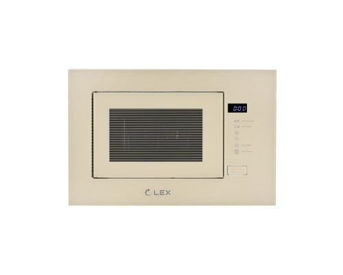 Купить 123 Встраиваемая микроволновая печь  LEX BIMO 20.01 IV в интернет-магазине Мега-кухня