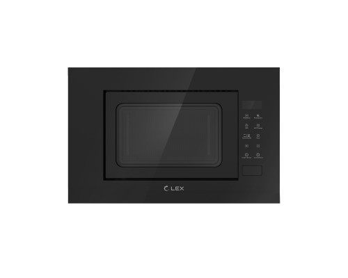Купить 123 Встраиваемая микроволновая печь LEX BIMO 20.02 BL в интернет-магазине Мега-кухня