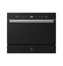 Посудомоечная машина отдельностоящая LEX DW4541BL Compact