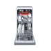 Купить  Отдельностоящая посудомоечная машина LEX DW 4562 IX в интернет-магазине Мега-кухня 1