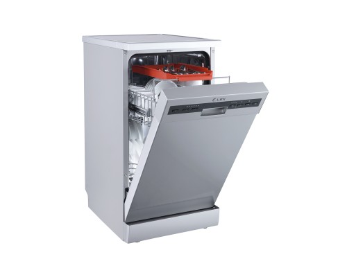 Купить  Отдельностоящая посудомоечная машина LEX DW 4562 IX в интернет-магазине Мега-кухня 2