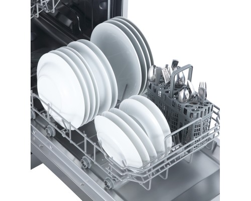 Купить  Отдельностоящая посудомоечная машина LEX DW 4562 IX в интернет-магазине Мега-кухня 4
