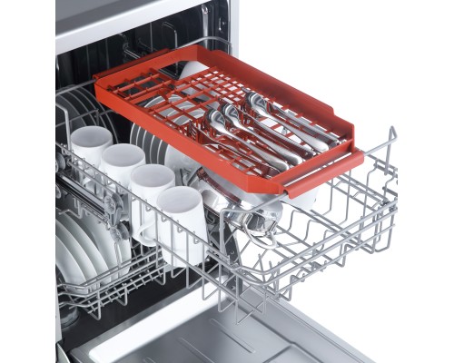 Купить  Отдельностоящая посудомоечная машина LEX DW 4562 IX в интернет-магазине Мега-кухня 5