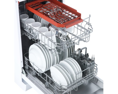 Купить  Отдельностоящая посудомоечная машина LEX DW 4562 WH в интернет-магазине Мега-кухня 3