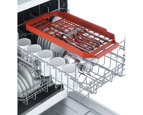 Купить  Отдельностоящая посудомоечная машина LEX DW 4562 WH в интернет-магазине Мега-кухня 5