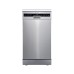 Купить 123 Отдельностоящая посудомоечная машина LEX DW 4573 IX в интернет-магазине Мега-кухня