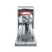 Купить  Отдельностоящая посудомоечная машина LEX DW 4573 IX в интернет-магазине Мега-кухня 2