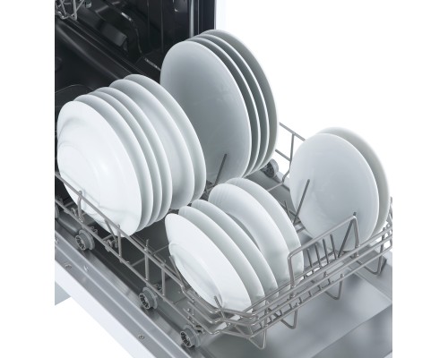 Купить  Отдельностоящая посудомоечная машина LEX DW 4573 WH в интернет-магазине Мега-кухня 5