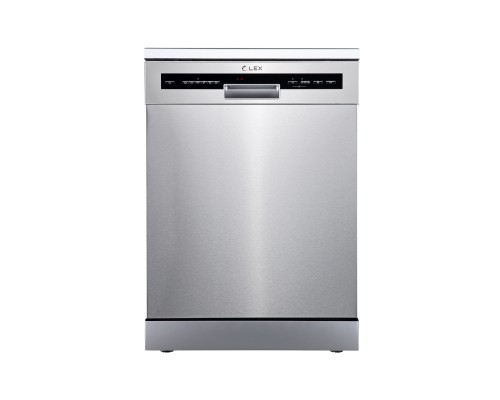 Купить 123 Отдельностоящая посудомоечная машина LEX DW 6062 IX в интернет-магазине Мега-кухня