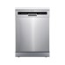 Купить 123 Отдельностоящая посудомоечная машина LEX DW 6062 IX в интернет-магазине Мега-кухня