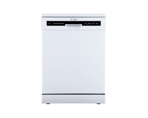 Купить 123 Отдельностоящая посудомоечная машина LEX DW 6062 WH в интернет-магазине Мега-кухня