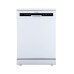 Купить 123 Отдельностоящая посудомоечная машина LEX DW 6062 WH в интернет-магазине Мега-кухня