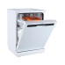 Купить  Отдельностоящая посудомоечная машина LEX DW 6062 WH в интернет-магазине Мега-кухня 2