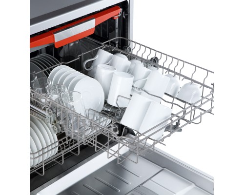 Купить  Отдельностоящая посудомоечная машина LEX DW 6073 IX в интернет-магазине Мега-кухня 4