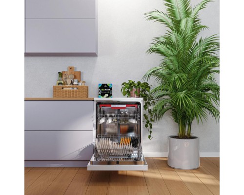 Купить  Отдельностоящая посудомоечная машина LEX DW 4573 WH в интернет-магазине Мега-кухня 1