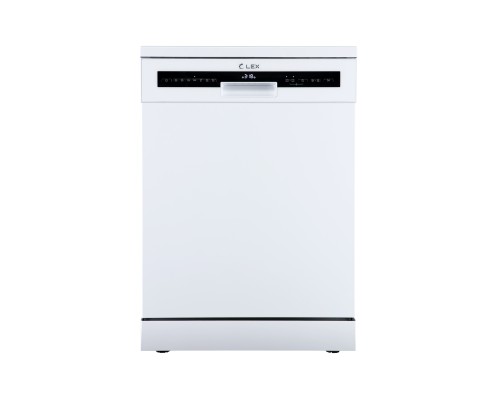 Купить 123 Отдельностоящая посудомоечная машина LEX DW 6073 WH в интернет-магазине Мега-кухня