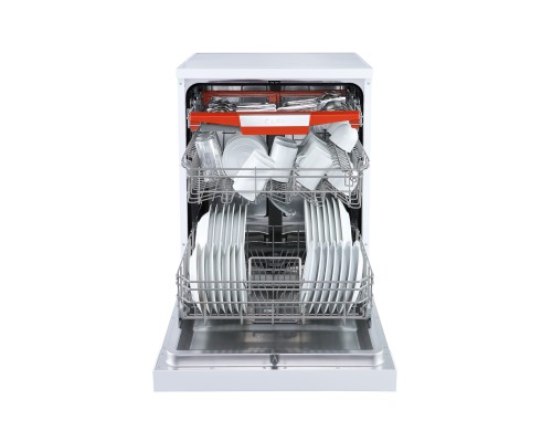Купить  Отдельностоящая посудомоечная машина LEX DW 6073 WH в интернет-магазине Мега-кухня 2