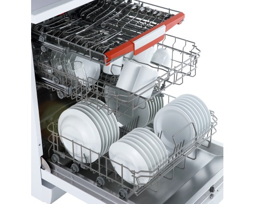 Купить  Отдельностоящая посудомоечная машина LEX DW 6073 WH в интернет-магазине Мега-кухня 3