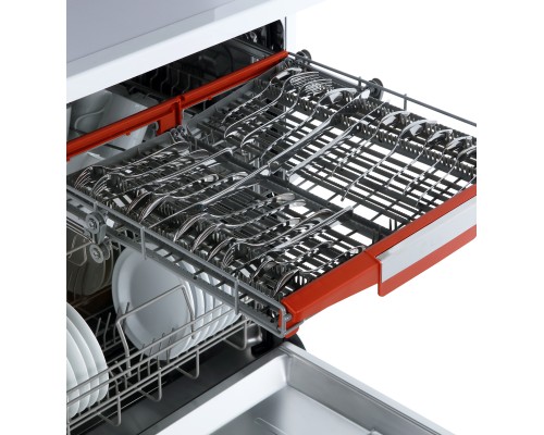 Купить  Отдельностоящая посудомоечная машина LEX DW 6073 WH в интернет-магазине Мега-кухня 5