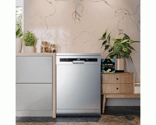 Купить  Отдельностоящая посудомоечная машина LEX DW 6073 IX в интернет-магазине Мега-кухня 6