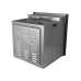 Купить  Электрический духовой шкаф LEX EDM 071 IX в интернет-магазине Мега-кухня 10