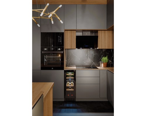 Купить Духовой шкаф встраиваемый LEX EDP 610 BL WIDE SERIES в интернет-магазине Мега-кухня 13 Купить Духовой шкаф встраиваемый LEX EDP 610 BL WIDE SERIES в интернет-магазине Мега-кухня 13