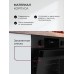 Купить Духовой шкаф встраиваемый LEX EDP 610 BL WIDE SERIES в интернет-магазине Мега-кухня 3