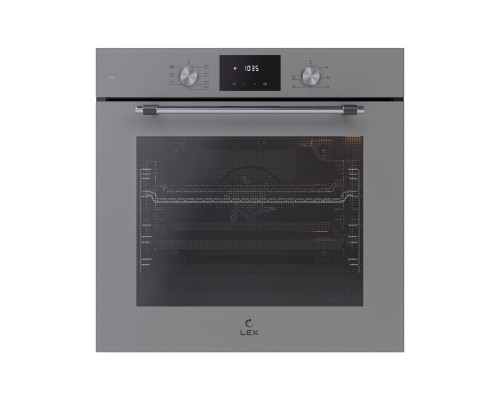 Купить Духовой шкаф встраиваемый LEX EDP 671 GR MAX в интернет-магазине Мега-кухня Купить Духовой шкаф встраиваемый LEX EDP 671 GR MAX в интернет-магазине Мега-кухня