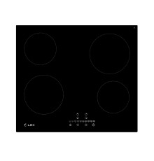 Электрическая варочная панель LEX EVH 640-1 BL
