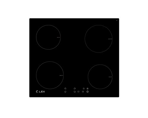 Купить Индукционная варочная поверхность LEX EVI 640-1 BL в интернет-магазине Мега-кухня