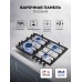 Купить Варочная панель газовая LEX GVS 642-1 IX в интернет-магазине Мега-кухня 2