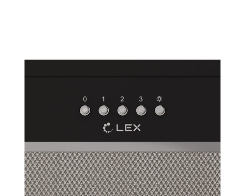 Купить Вытяжка кухонная встраиваемая LEX HYPER 600 Inverter BL в интернет-магазине Мега-кухня 3 Купить Вытяжка кухонная встраиваемая LEX HYPER 600 Inverter BL в интернет-магазине Мега-кухня 3