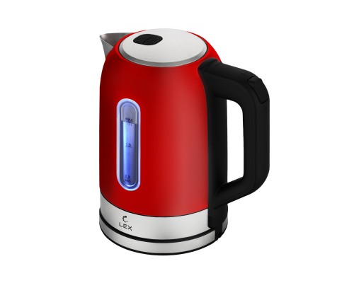 Купить  Чайник электрический LEX LX 30018-4 в интернет-магазине Мега-кухня 2