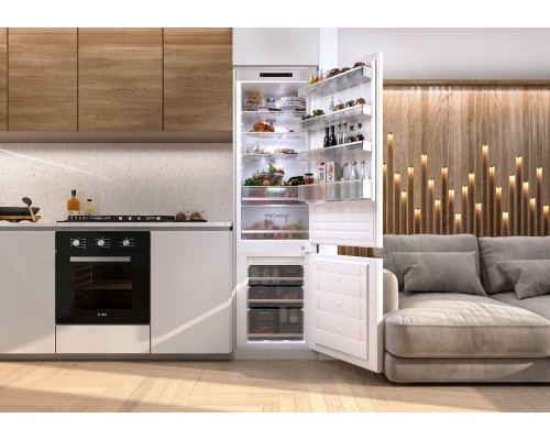 Купить  Холодильник двухкамерный встраиваемый LEX LBI193.1D в интернет-магазине Мега-кухня 2