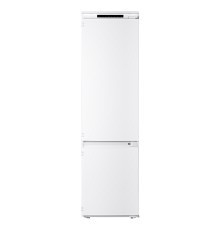 Встраиваемый двухкамерный холодильник LEX LBI 193.1D