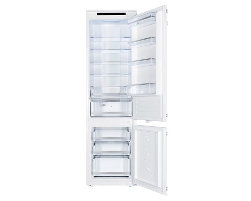 Купить  Холодильник двухкамерный встраиваемый LEX LBI193.2D в интернет-магазине Мега-кухня 1