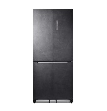 Холодильник трехкамерный полувстраиваемый LEX LСD485StGIDBI