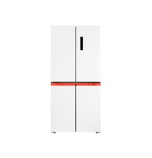 Холодильник трехкамерный отдельностоящий LEX LCD450WOrID