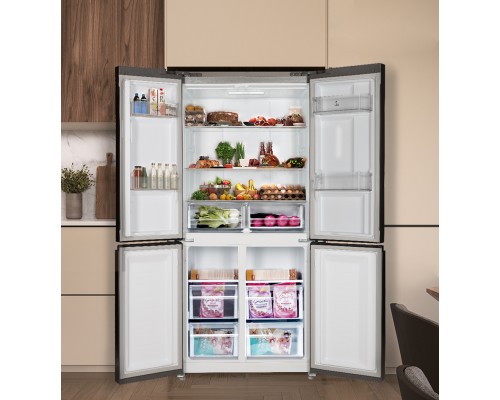Купить  Холодильник LEX LCD450XID в интернет-магазине Мега-кухня 2