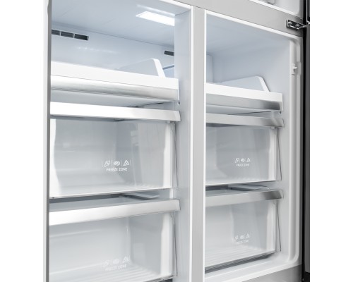 Купить  Холодильник LEX LCD505BlGID в интернет-магазине Мега-кухня 6
