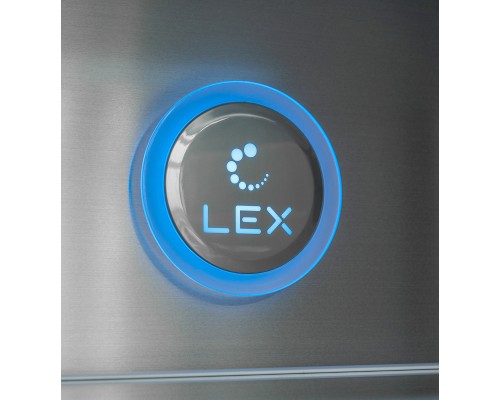 Купить  Холодильник LEX LCD505SsGID в интернет-магазине Мега-кухня 8