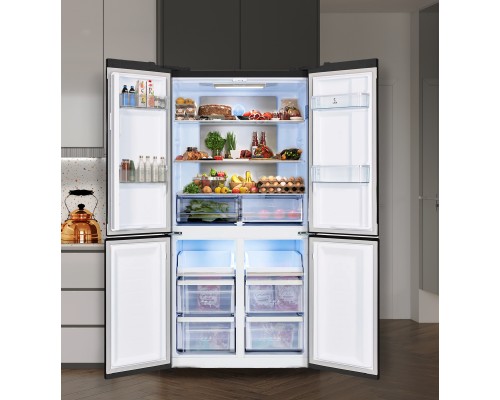 Купить  Холодильник LEX LCD505BlID в интернет-магазине Мега-кухня 1