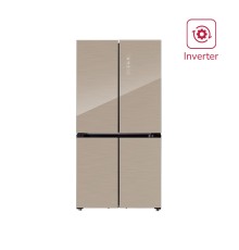 Холодильник трехкамерный отдельностоящий LEX LCD505GLGID