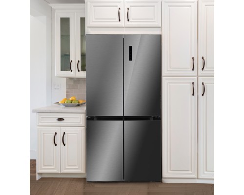 Купить 123 Холодильник LEX LCD505SsGID в интернет-магазине Мега-кухня