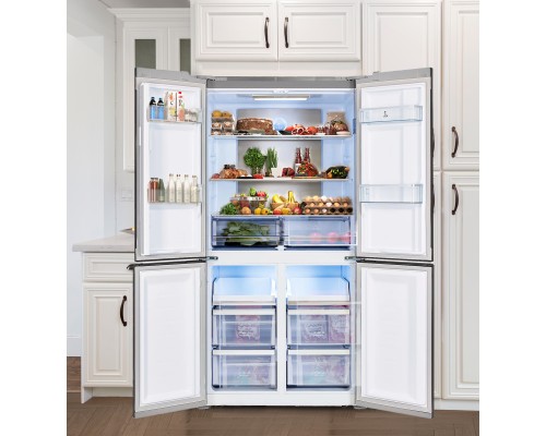 Купить  Холодильник LEX LCD505SsGID в интернет-магазине Мега-кухня 1