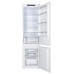 Купить  Холодильник двухкамерный встраиваемый LEX LBI193.1D в интернет-магазине Мега-кухня 1
