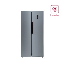 Отдельностоящий двухкамерный холодильник LEX LSB520DgID