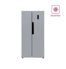 Отдельностоящий двухкамерный холодильник LEX LSB520DsID
