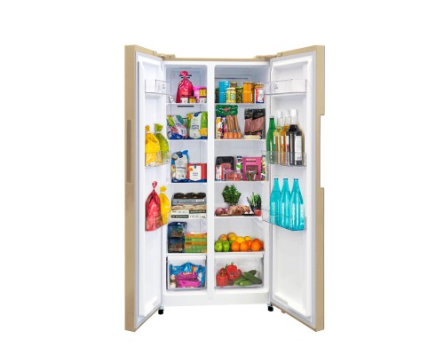 Купить  Отдельностоящий двухкамерный холодильник LEX LSB520GlGID в интернет-магазине Мега-кухня 1
