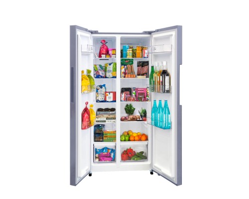 Купить  Отдельностоящий двухкамерный холодильник LEX LSB520SlGID в интернет-магазине Мега-кухня 1